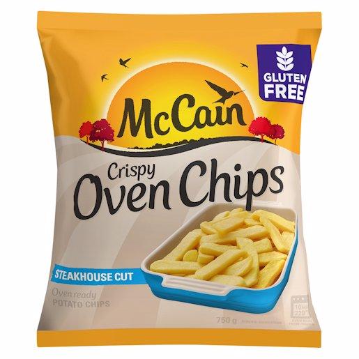 MCCAIN CRISPY OVEN S/HSE