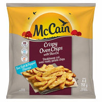 MCCAIN CHIPS CRISPY S&P