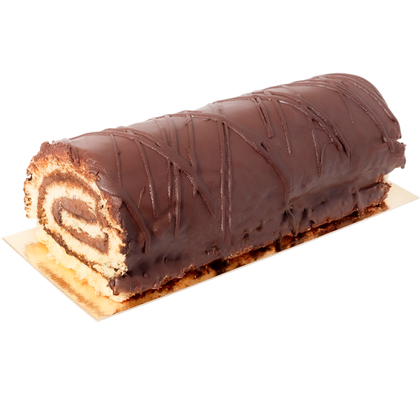 CHOC SWISS ROLL