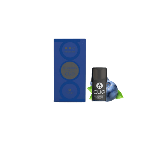 TWISP ICE ON CUE BLUEBERR