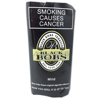 BLACK BOBS MILD CIG TOBAC