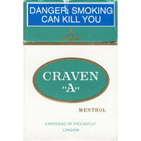 CRAVEN 120 MENTHOL