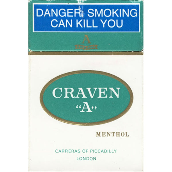 CRAVEN 120 MENTHOL