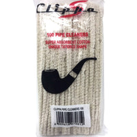 CLIPPER PIPE CLEANERS 100