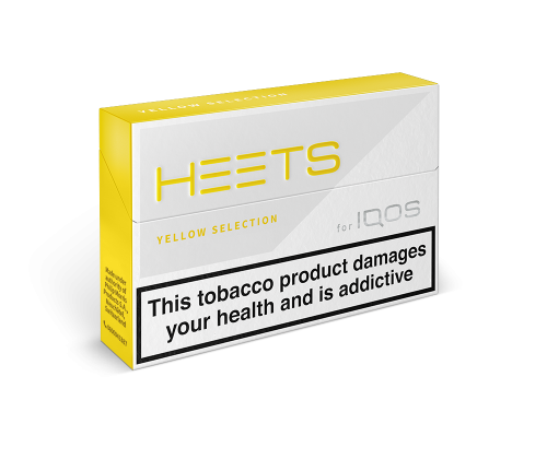 HEETS TOBACCO REC YELL LB