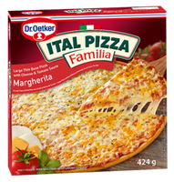 ITAL PIZZA FAM MARGHERITA