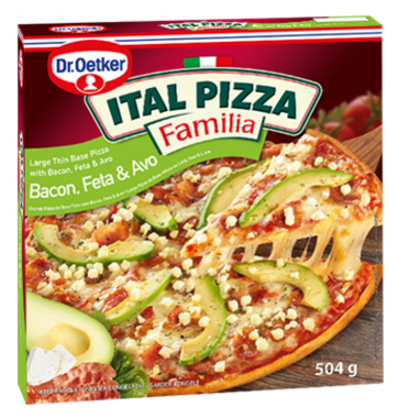 ITAL PIZZA FAM BAC/FET/AV