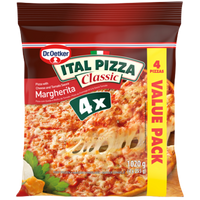 ITAL PIZZA MARGHERITA M4'S