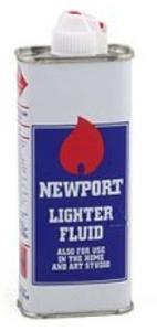 NEWPORT LIGHTER FLUID