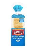 SASKO BREAD WHT LGI S/LIN