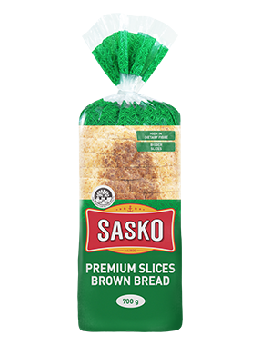 SASKO BROWN PREMIUM