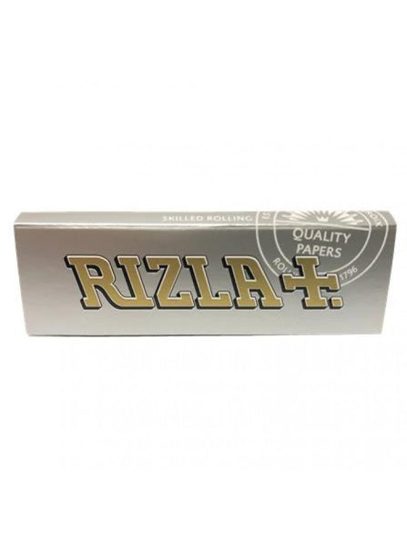 RIZZLA  SILVER CIG PAPER REGULAR