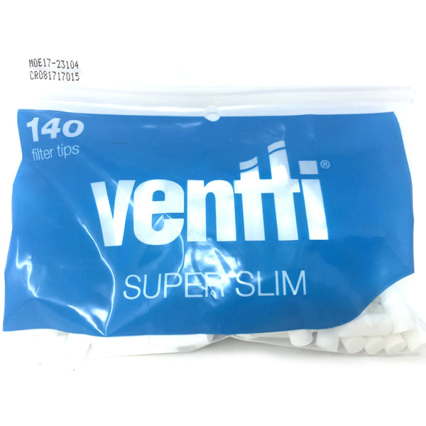 VENTITI SUPER SLIM FILTERS
