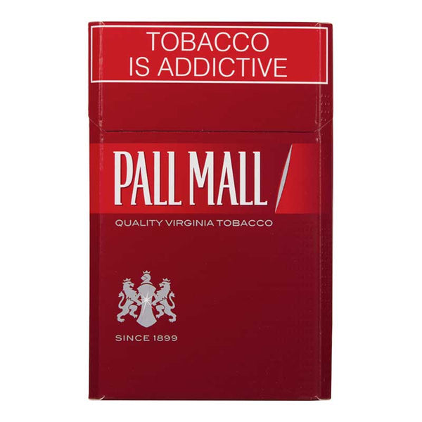 PALL MALL RED XL