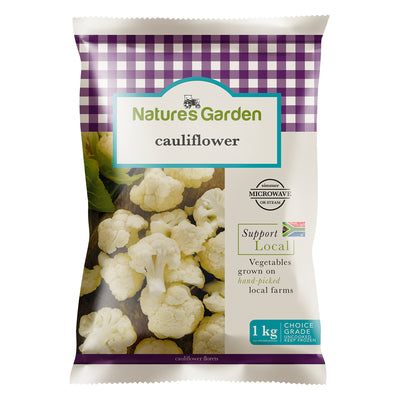 N/GARDEN CAULIFLOWER