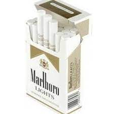 MARLBORO GOLD KING SIZE