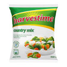 HARVESTIME COUNTRY MIX