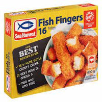 SEA/H S/DELI FISH FINGERS