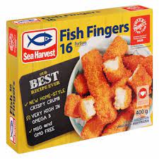 SEA/H S/DELI FISH FINGERS