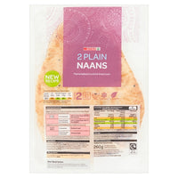 F/L NAAN LARGE PLAIN BREAD