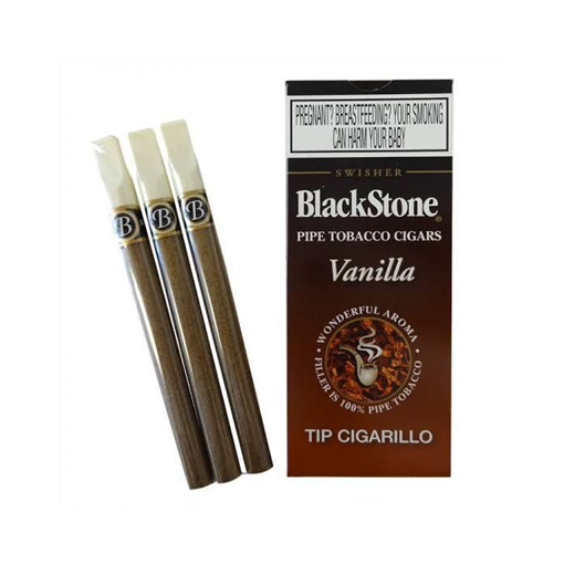 BLACKSTONE VANILLA