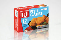 I&J TASTY FISH CAKES