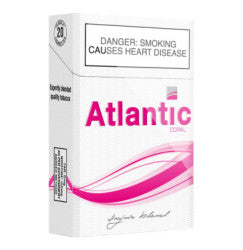 ATLANTIC CHERRY CRUSH