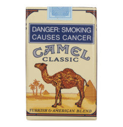 CAMEL CLASSIC BOX