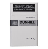 DUNHILL WHITE