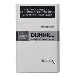 DUNHILL WHITE