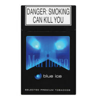 MARLBORO BLUE ICE