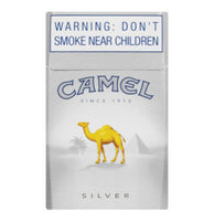 CAMEL SILVER CURVE