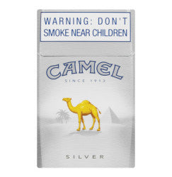 CAMEL SILVER CURVE