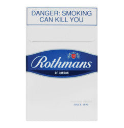 ROTHMANS KING SIZE