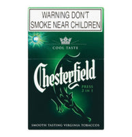 CHESTERFIELD PL COOL TAST