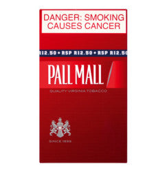 PALL MALL RED PMP