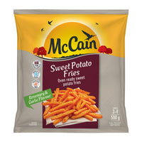 MCCAIN S/POT FRIES RM&GAR