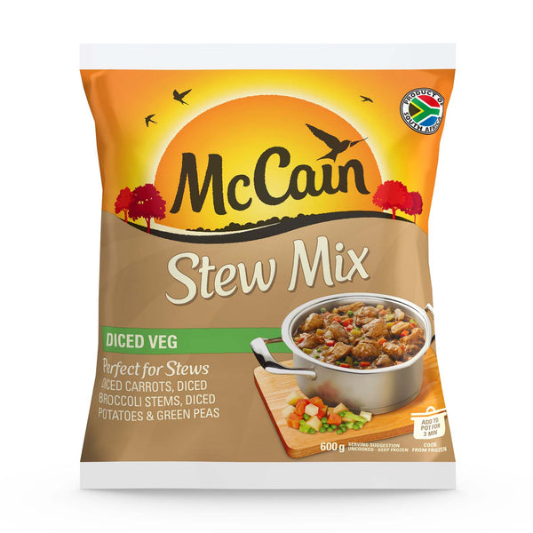 MCCAIN STEW MIX VEG