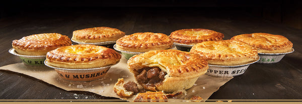 SPAR MC PIE CORNISH