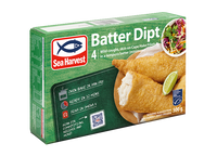 SEA/H S/DELI BATTER DIPT HAKE