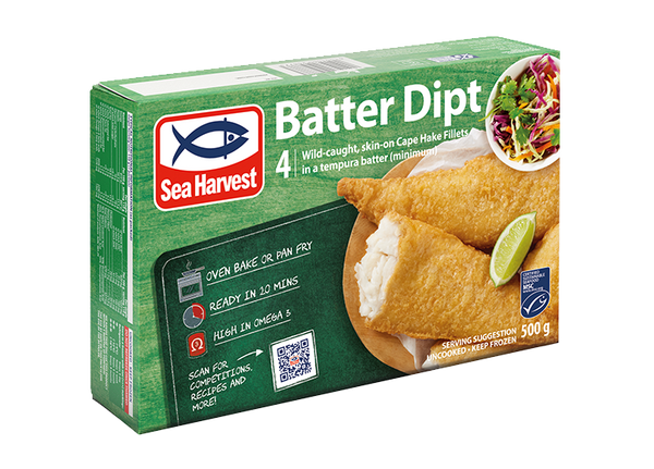 SEA/H S/DELI BATTER DIPT HAKE