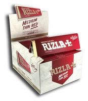 RIZLA RED CIG PAPER K/S