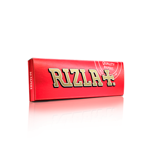 RIZLA CIG PAPER RED
