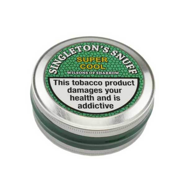 SINGLETON SNUFF MENT LRG