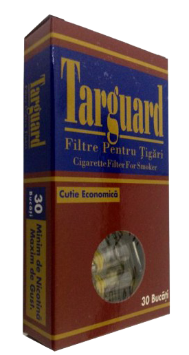 TARGUARD CIGARETTE FILTER