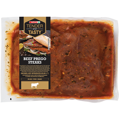 T&T STEAK PREGO