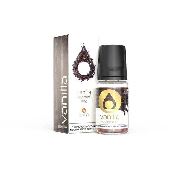 TWISP VANILLA 20ML 8MG