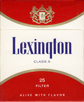 LEXINGTON FILTER