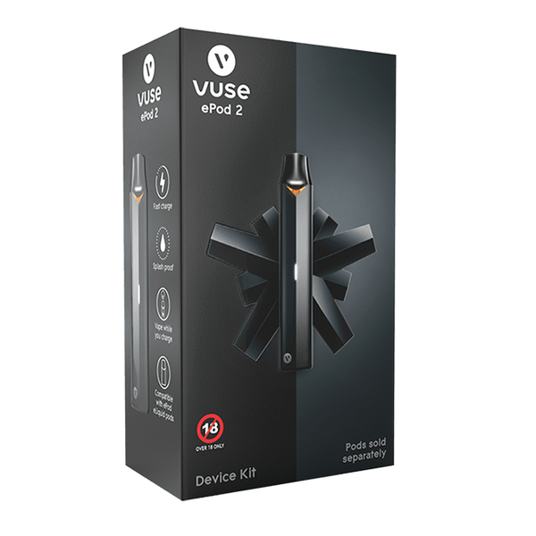 VUSE E POD K/GRAPHITE