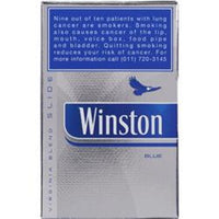 WINSTON BLUE SIDE SLIDE